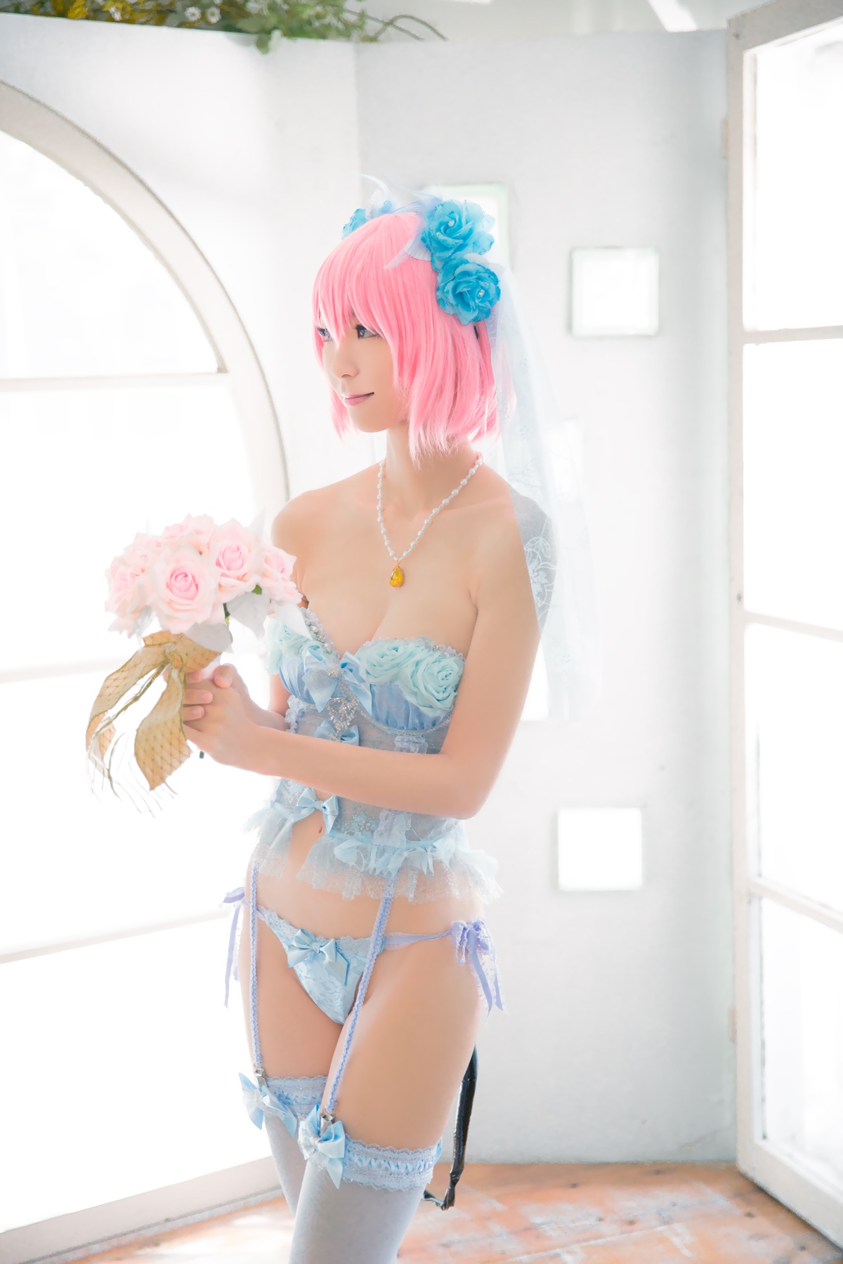 图片[2]-Mikehouse – NO.29 新婚生活マル秘ファイル-COS世界