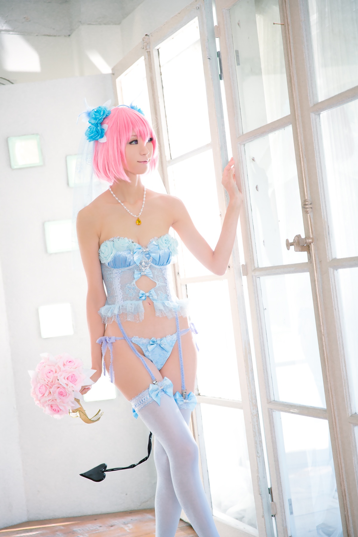 图片[4]-Mikehouse – NO.29 新婚生活マル秘ファイル-COS世界