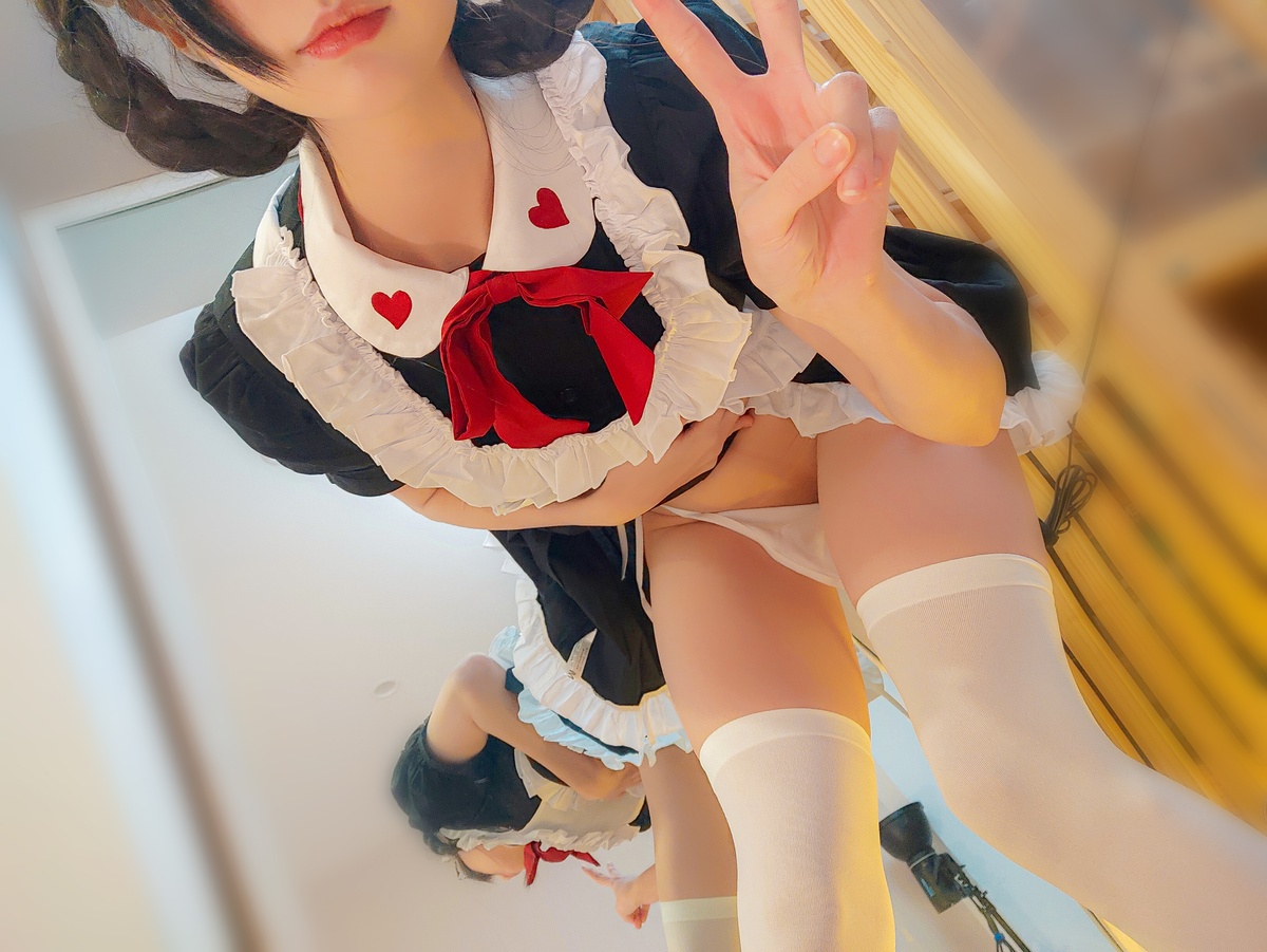 图片[4]-Nagesa魔物喵 – Fuck your maid-COS世界