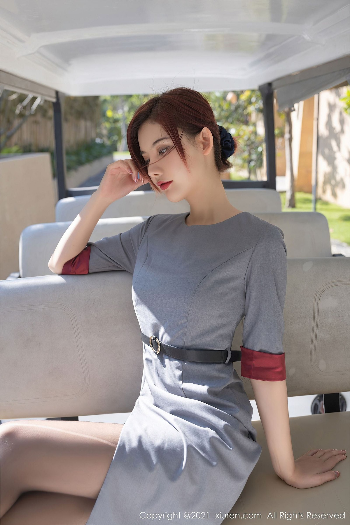 图片[4]-2021.04.12 NO.3295 就是阿朱啊-COS世界