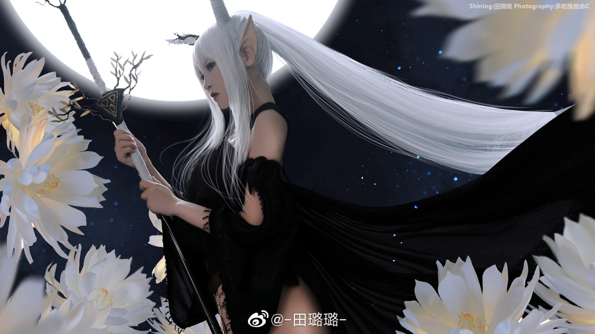 图片[3]-田璐璐 NO.002 明日方舟-COS世界