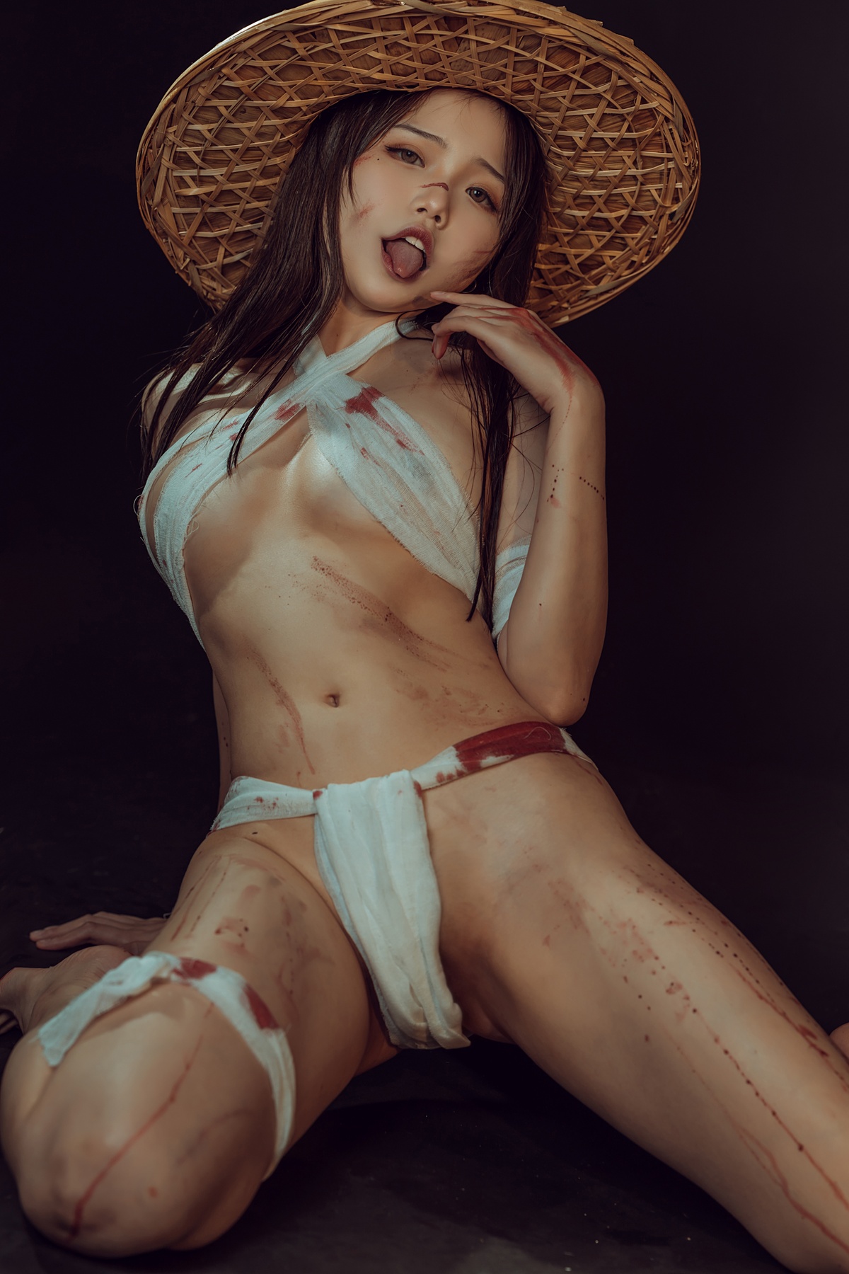 图片[4]-七月喵子 – NO.10 杀手-COS世界