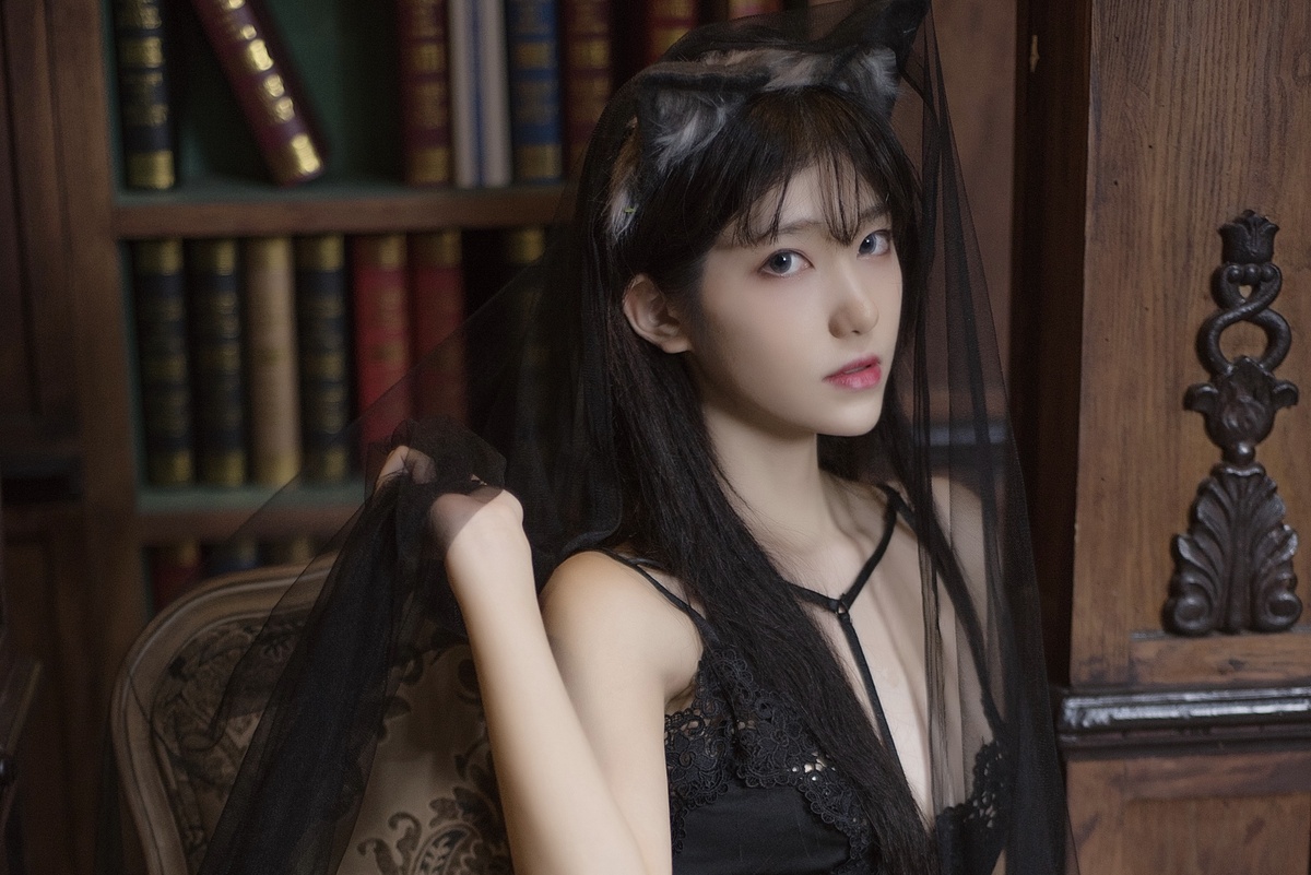 图片[2]-微博Coser@南桃Momoko – 黑丝内衣-COS世界