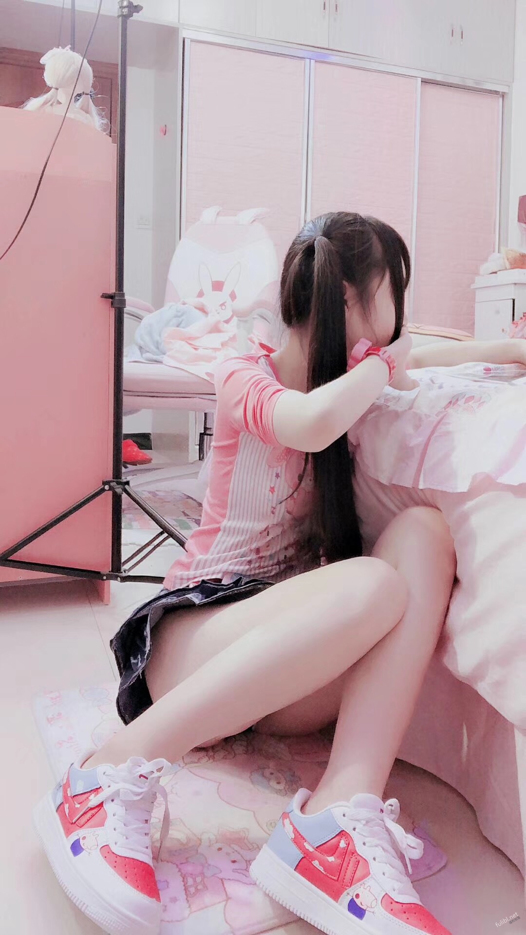 图片[4]-「网红萝莉」小野樱 – NO.03 粉系少女-COS世界