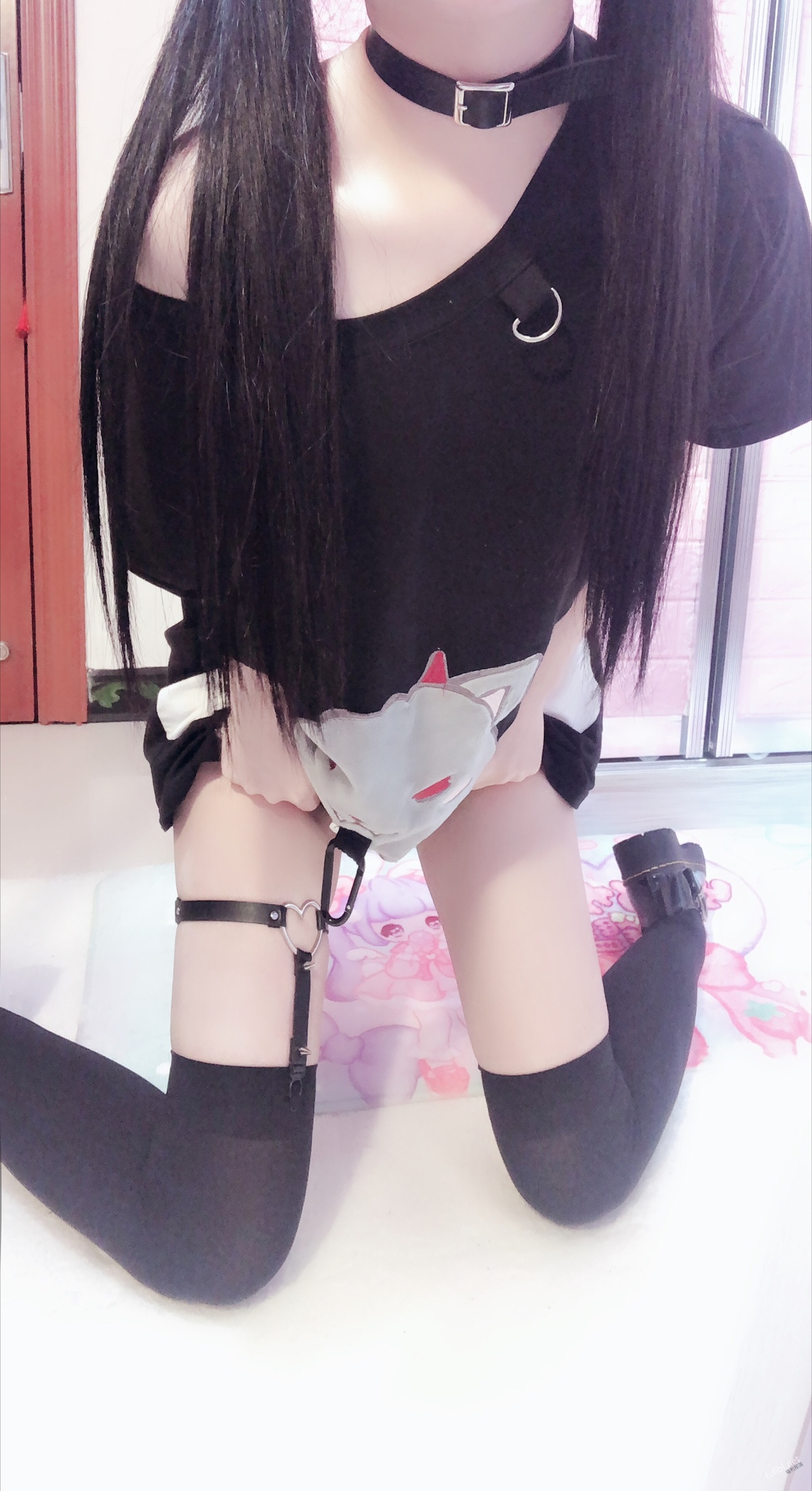 「网红萝莉」小野樱 – NO.04 羞羞抖少女-COS世界