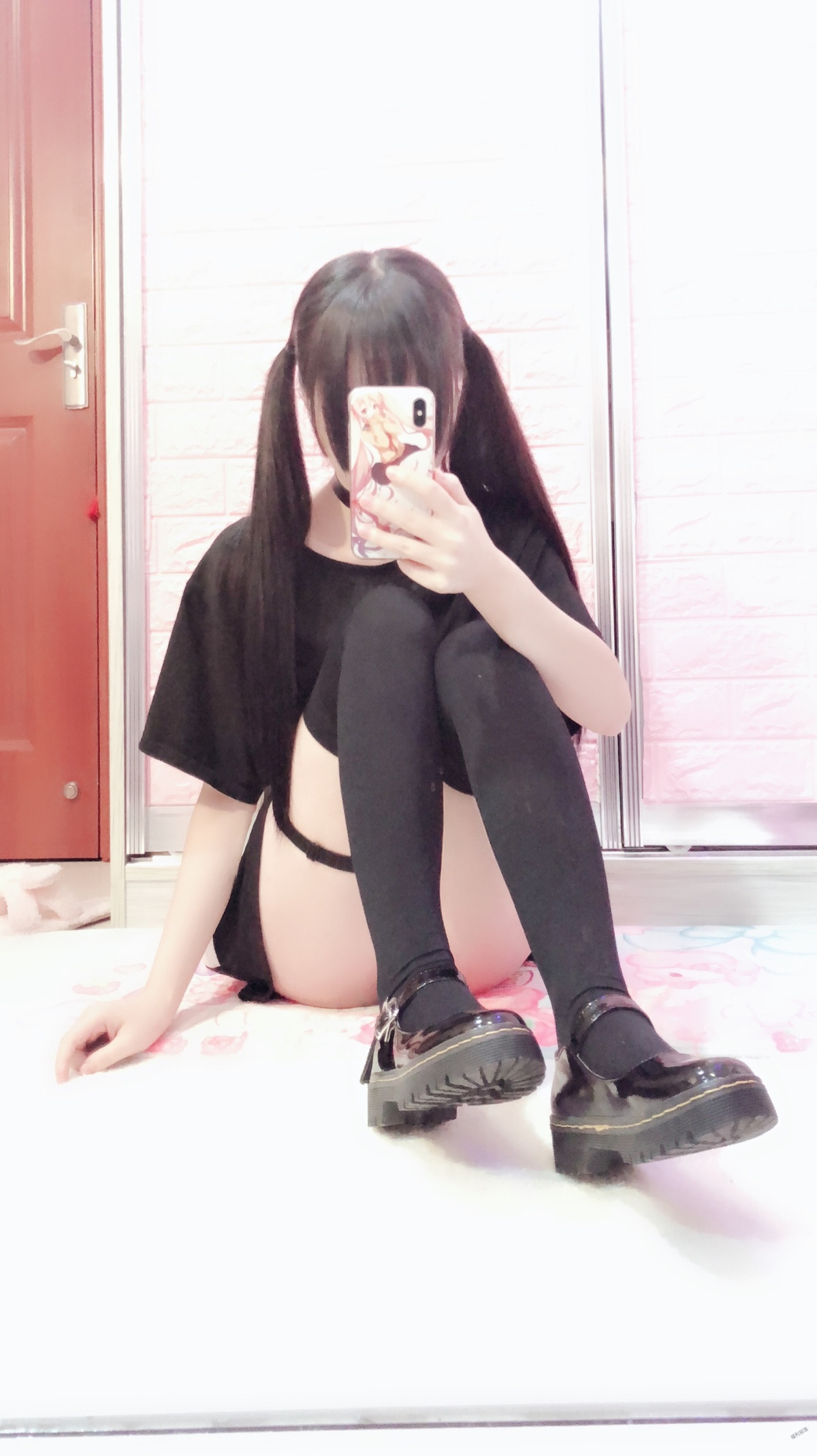 图片[3]-「网红萝莉」小野樱 – NO.04 羞羞抖少女-COS世界