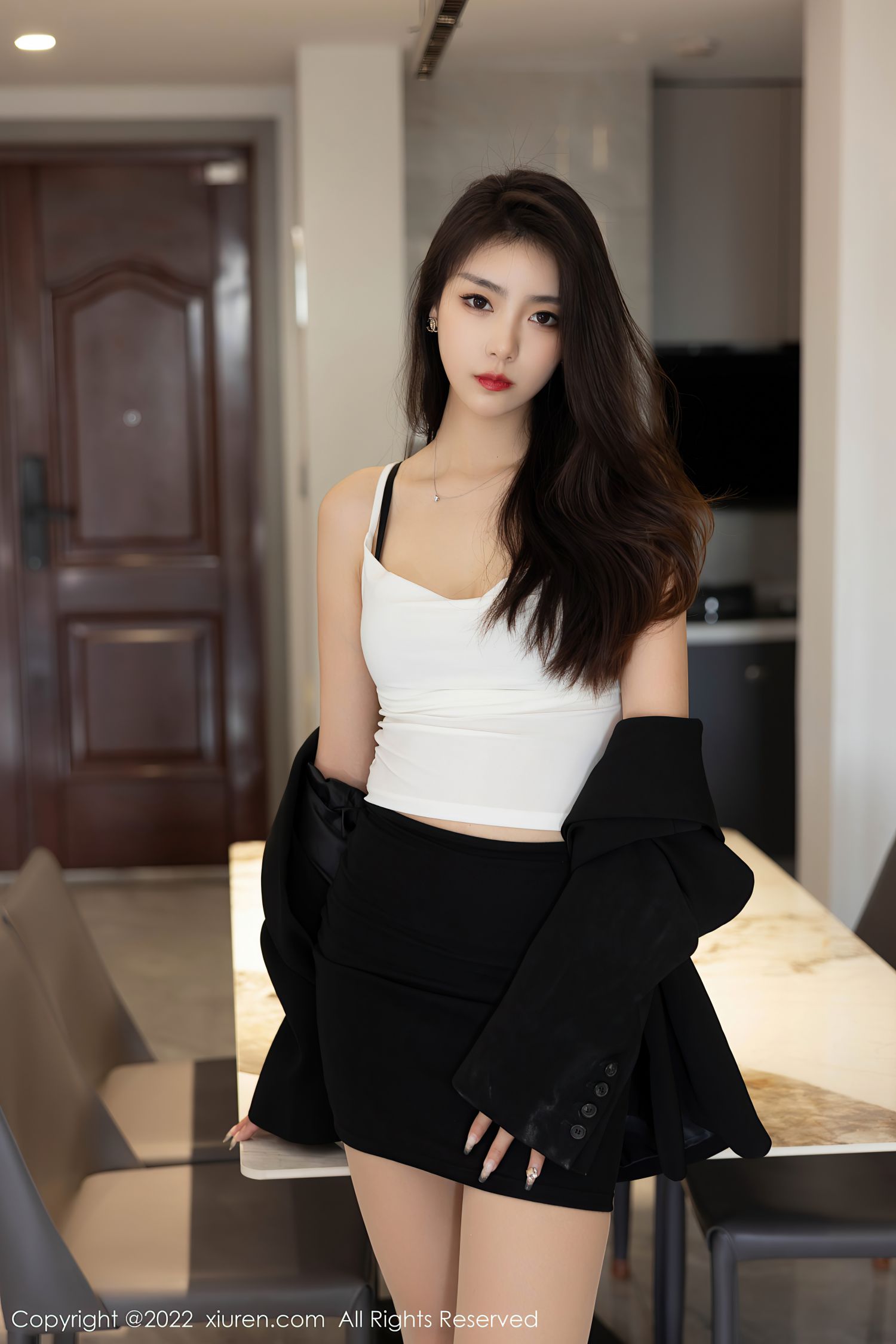 图片[3]-秀人网 No.5530 可樂Vicky-COS世界