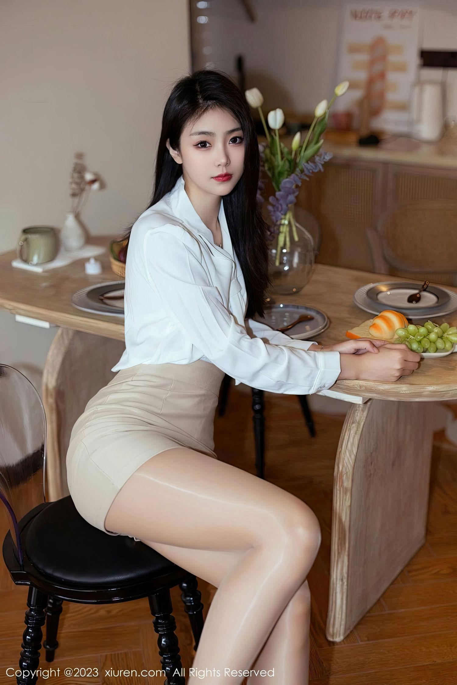 图片[5]-秀人网 No.6465 可樂Vicky-COS世界
