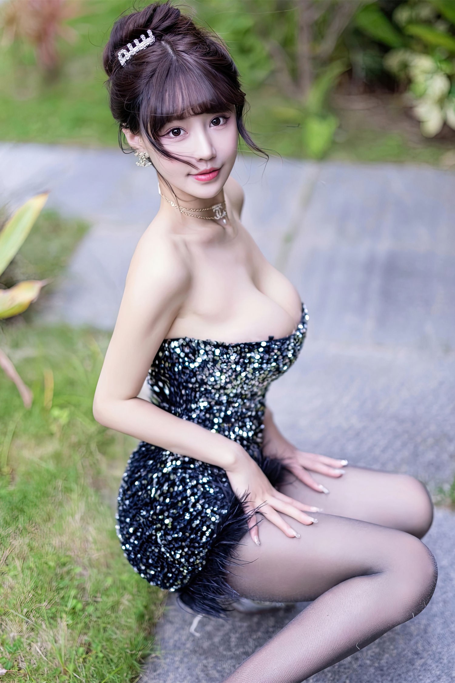 花漾 Vol.528 朱可儿-COS世界