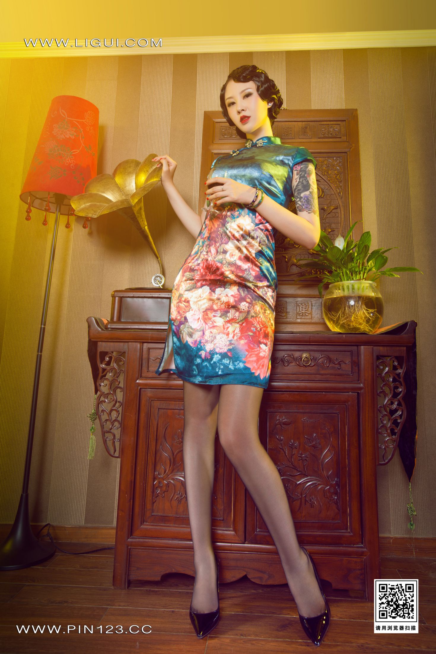 图片[5]-丽柜 经典回顾菲菲-COS世界