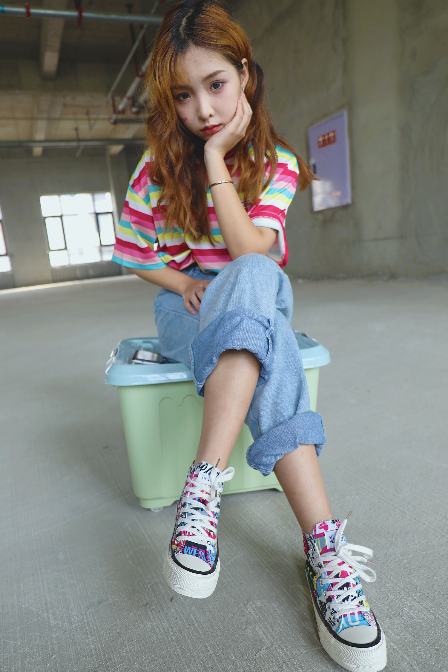 MZSOCK爱美足 Ella-COS世界