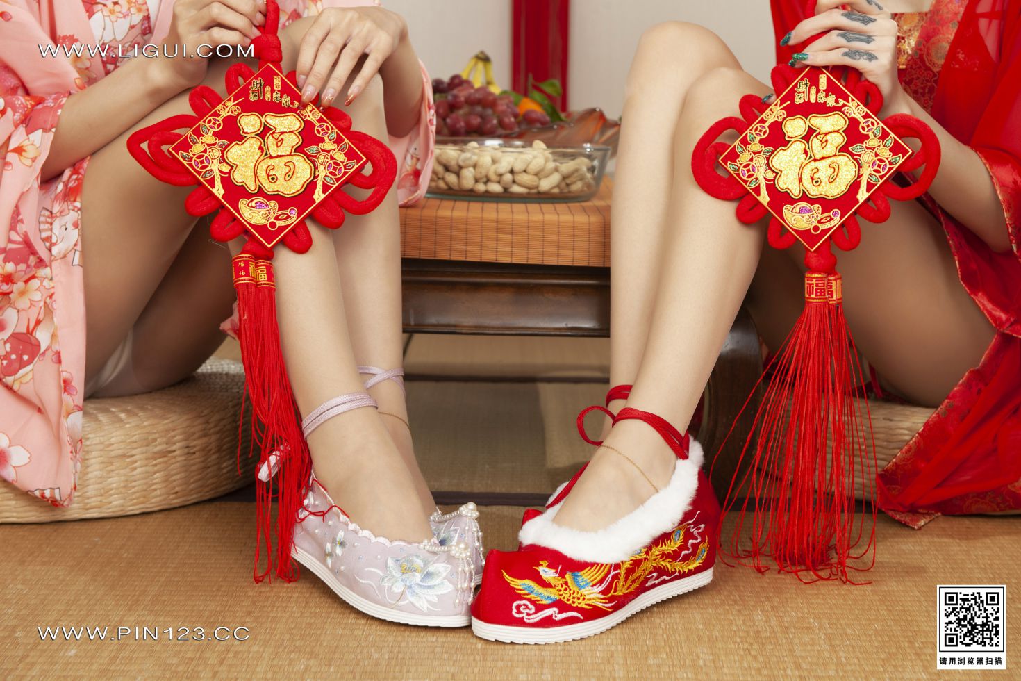 图片[5]-丽柜 花足迎春-COS世界