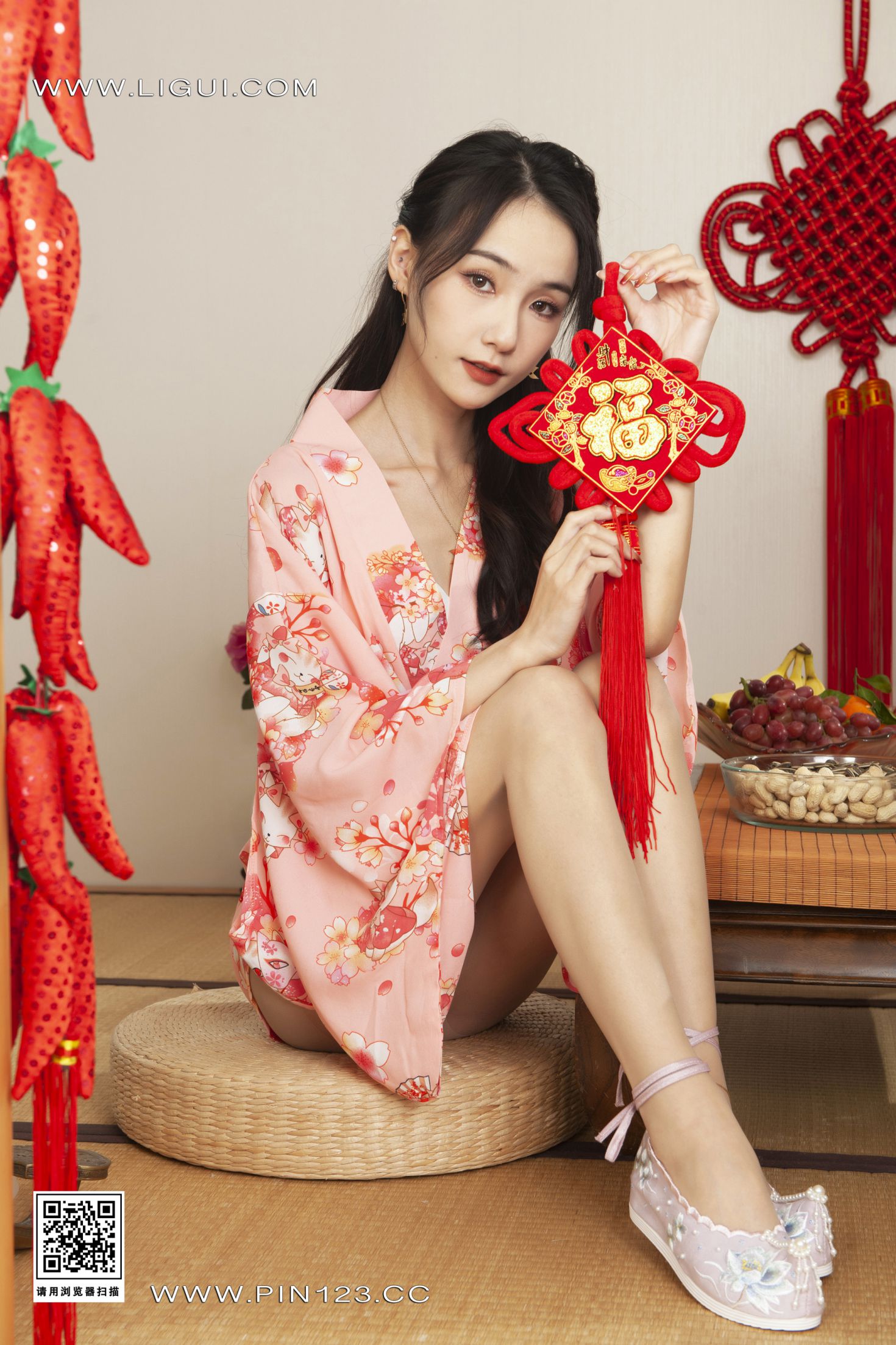 图片[3]-丽柜 花足迎春-COS世界