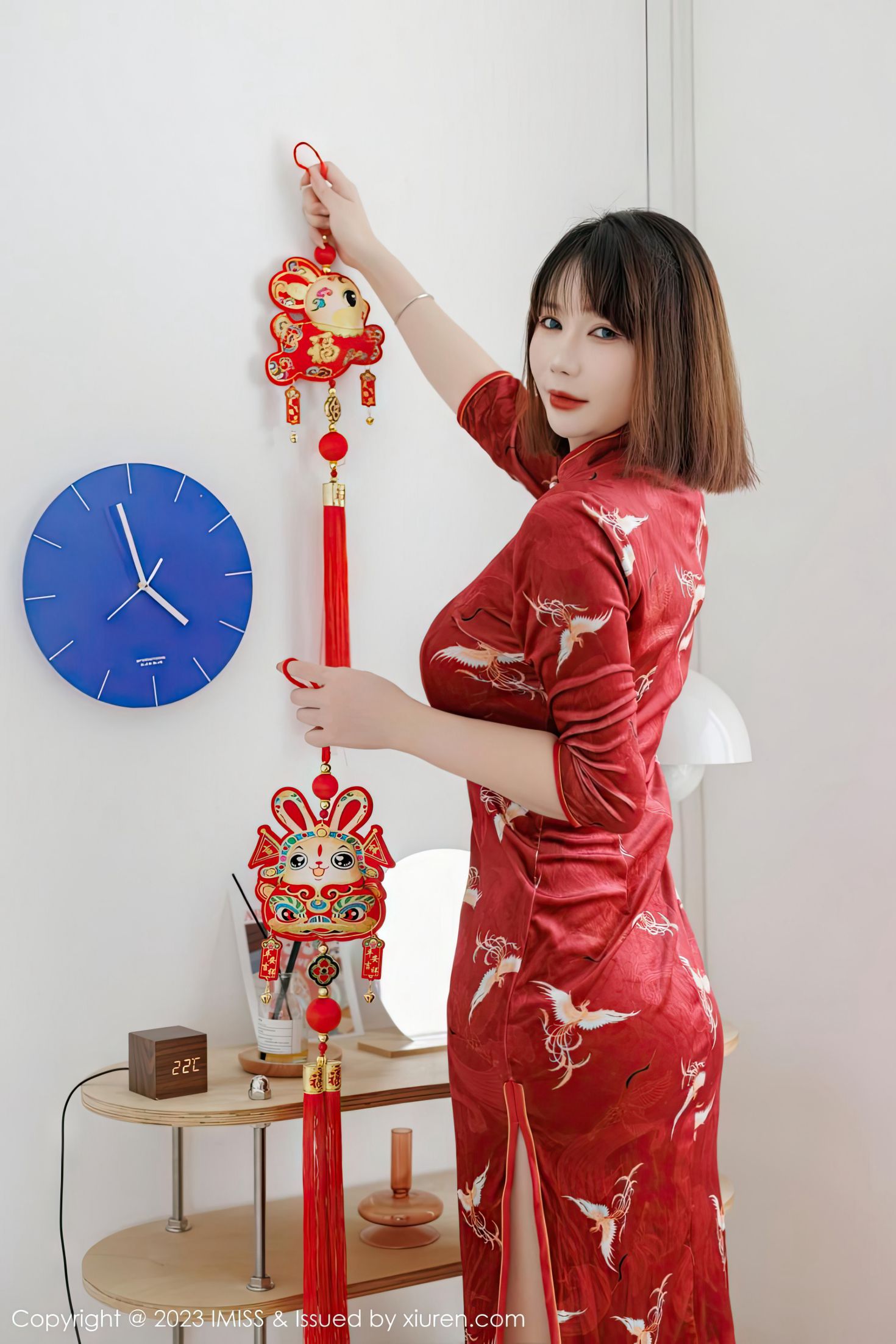 图片[3]-爱蜜社 Vol.716 陈赞之-COS世界