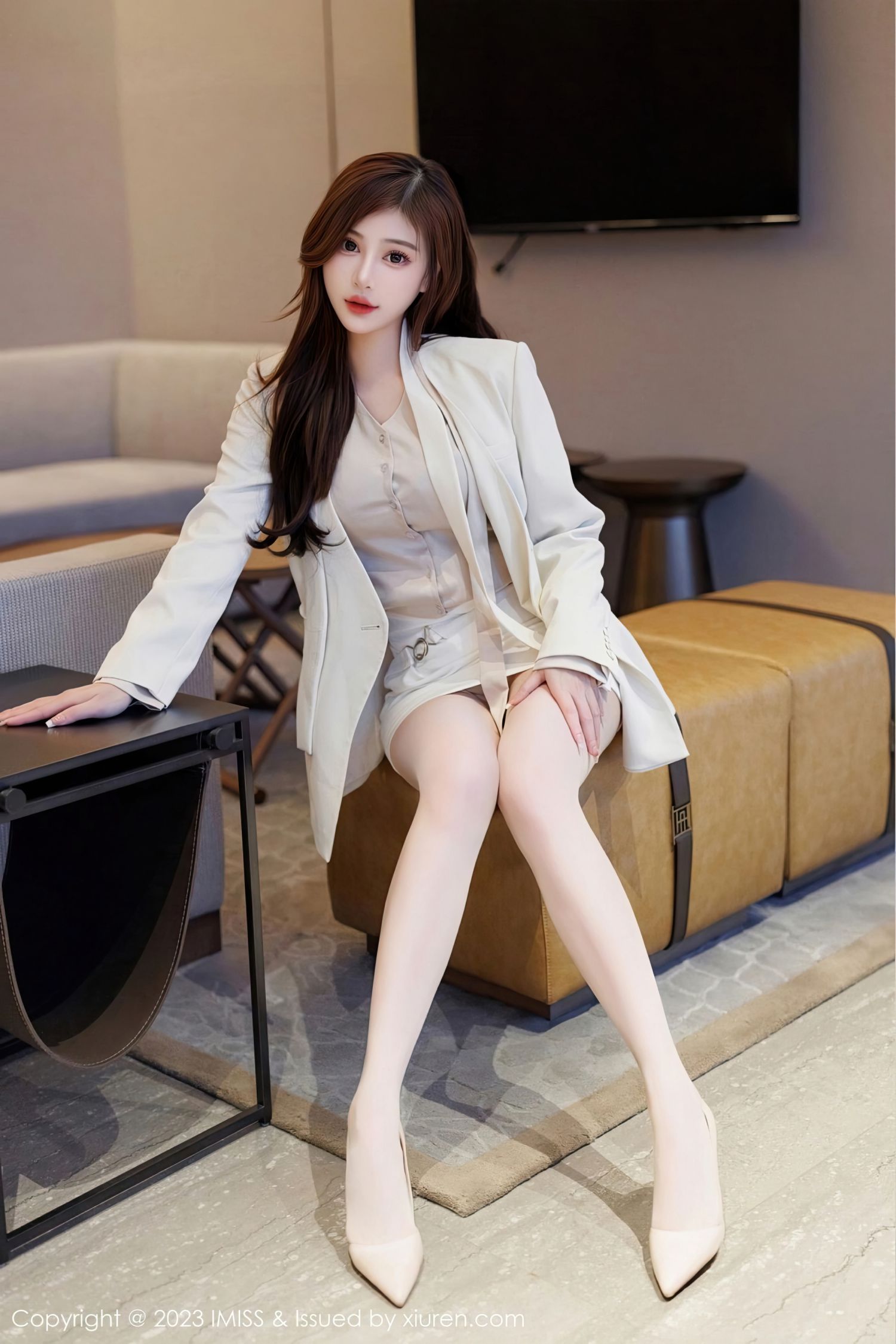 图片[5]-爱蜜社 Vol.732 肉肉-COS世界