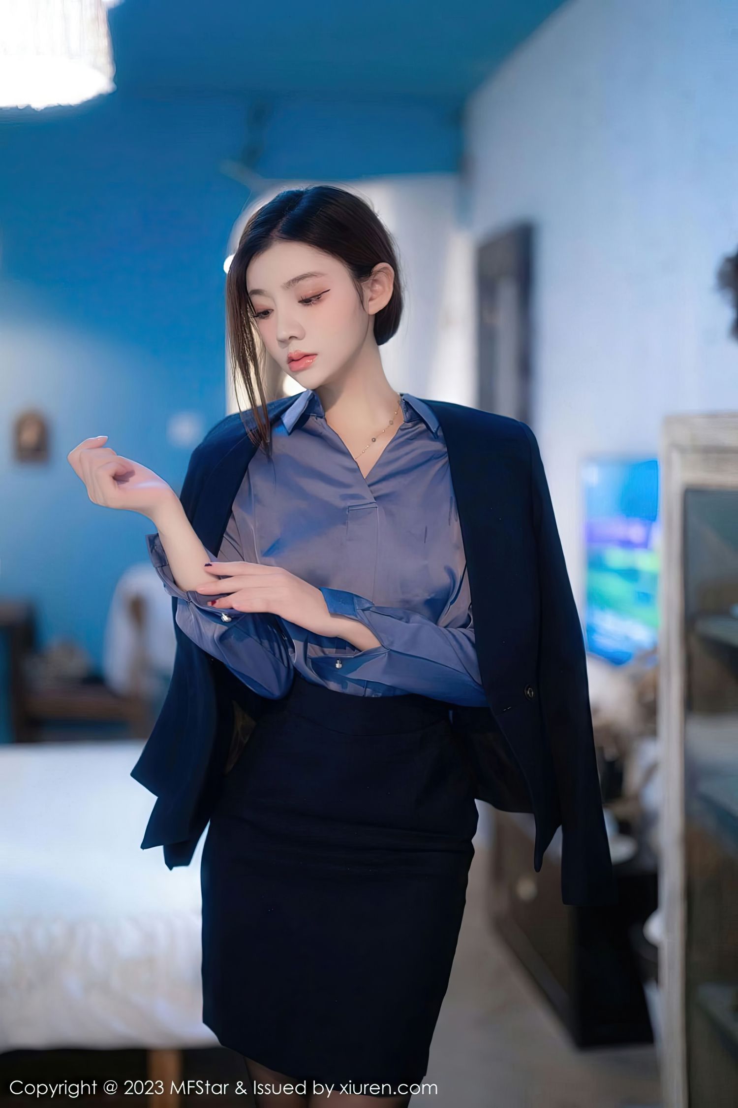 图片[2]-范模学院 Vol.610 加朵-COS世界