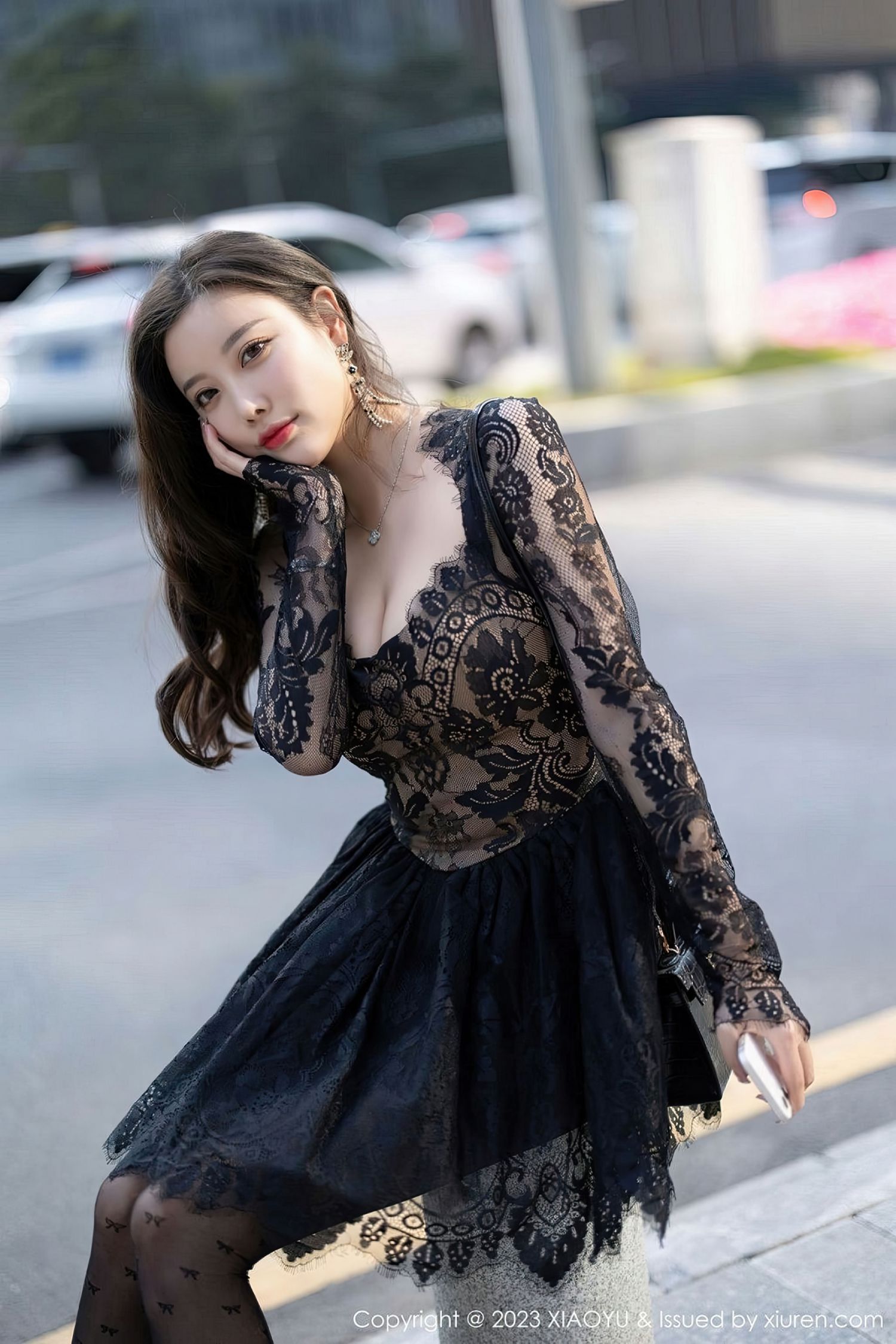 图片[4]-语画界 Vol.988 杨晨晨-COS世界