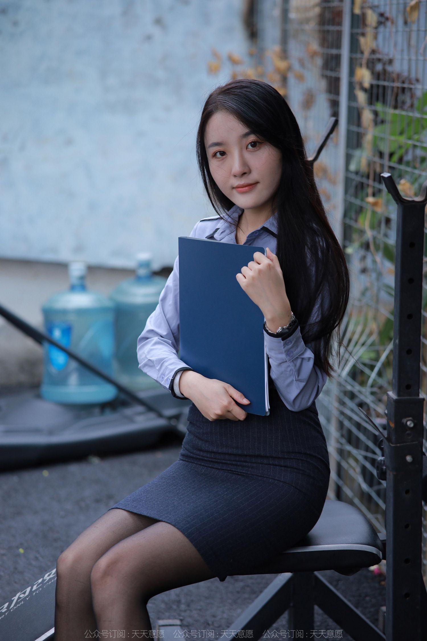 图片[5]-异思趣向 嘿丝女秘-COS世界