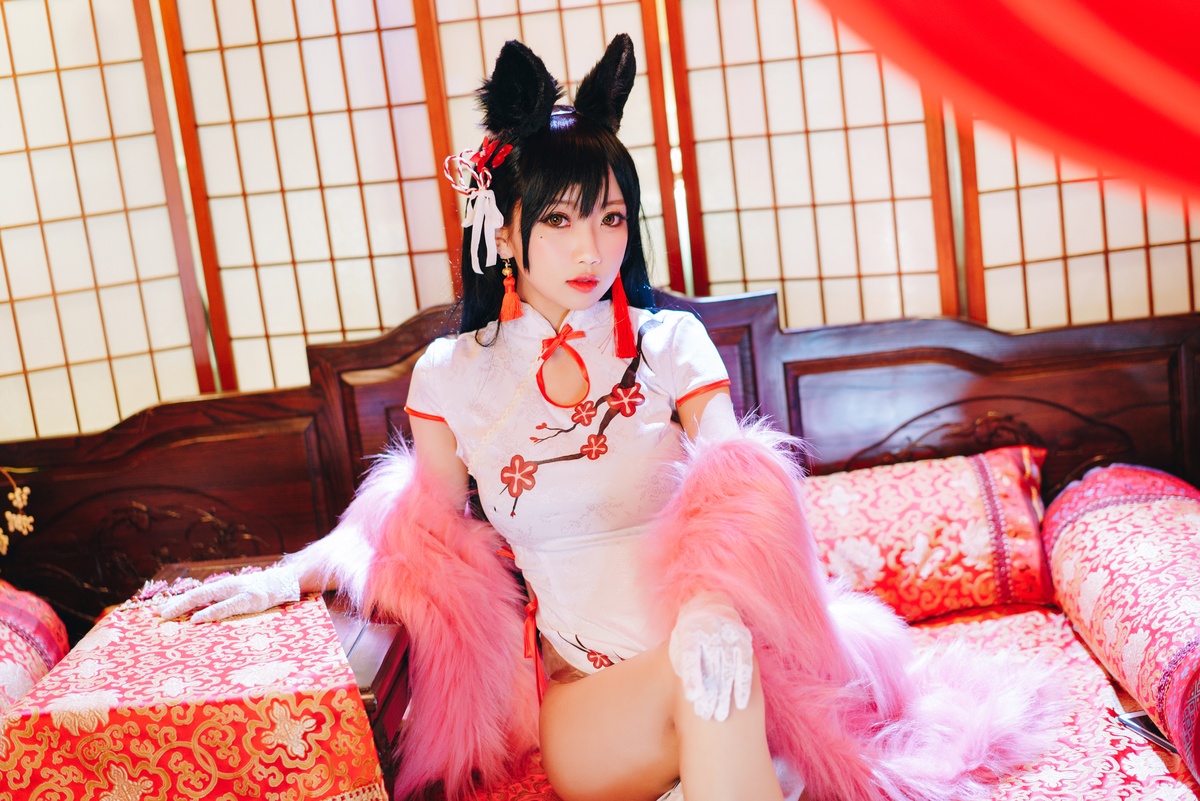 图片[3]-鬼畜瑶 NO.003 爱宕旗袍-COS世界