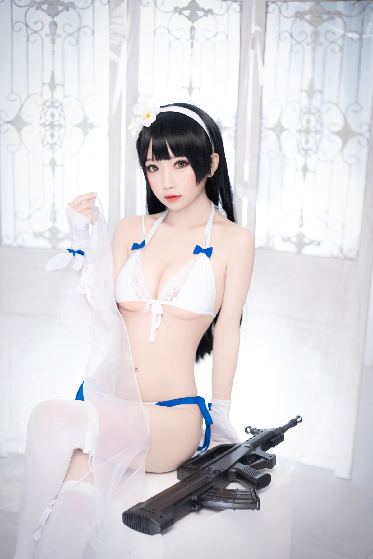 鬼畜瑶 NO.010 少女前线-COS世界
