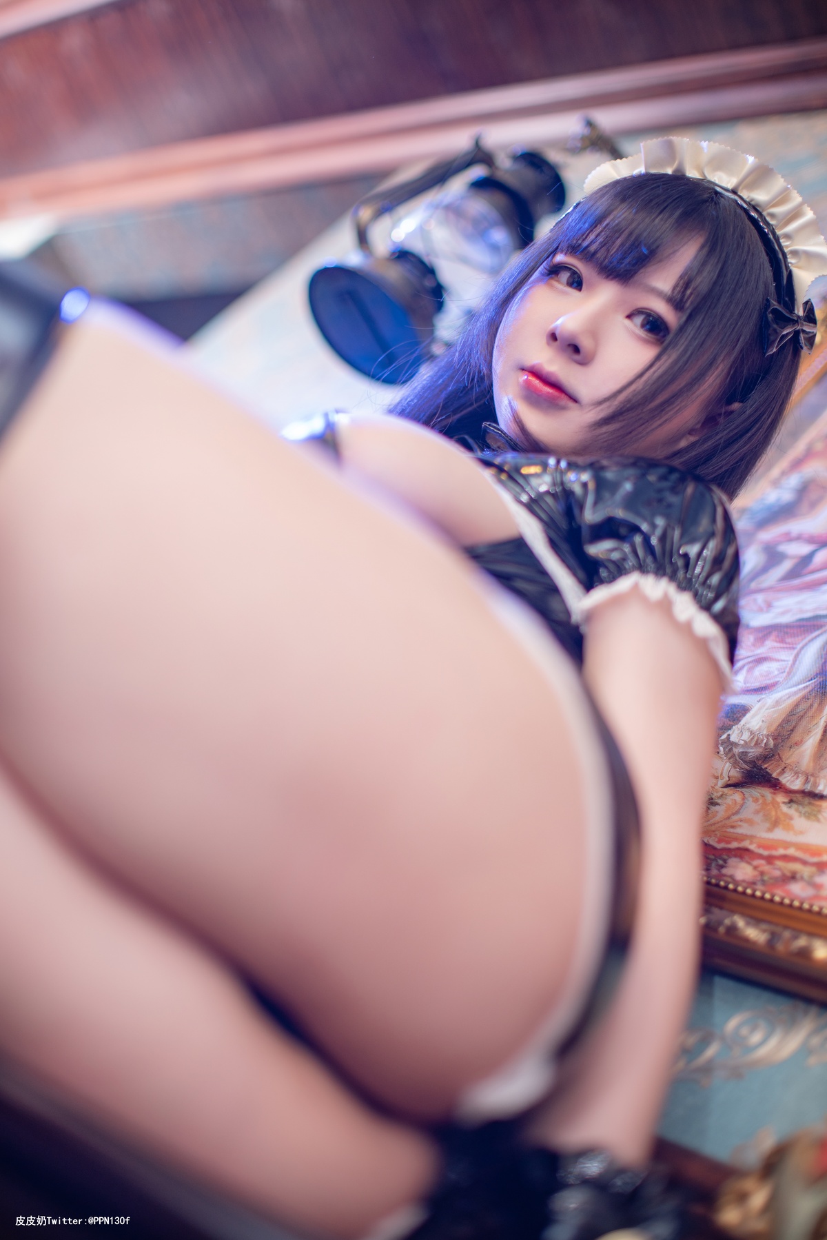皮皮奶可可爱了啦 – NO.38  南半球女仆-COS世界