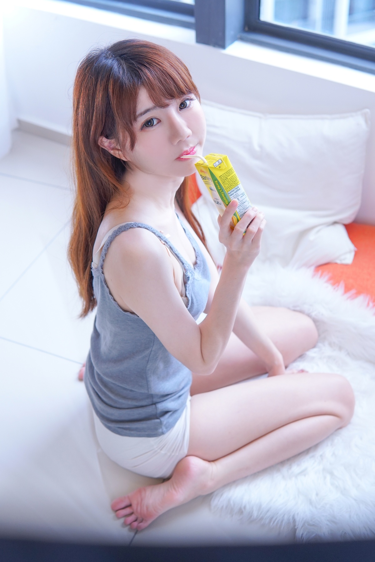 图片[5]-Sally Dorasnow – Casual Singlet Day Fanservice-COS世界