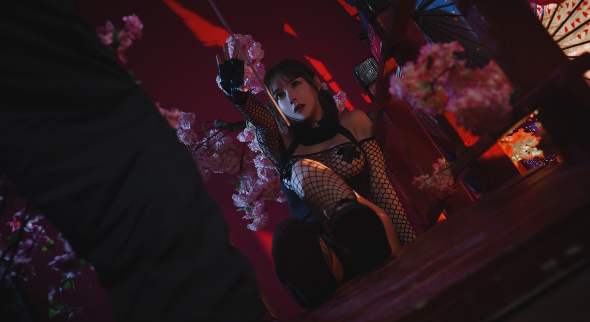 图片[2]-亚马逊鲶鱼 – NO.02 忍者-COS世界