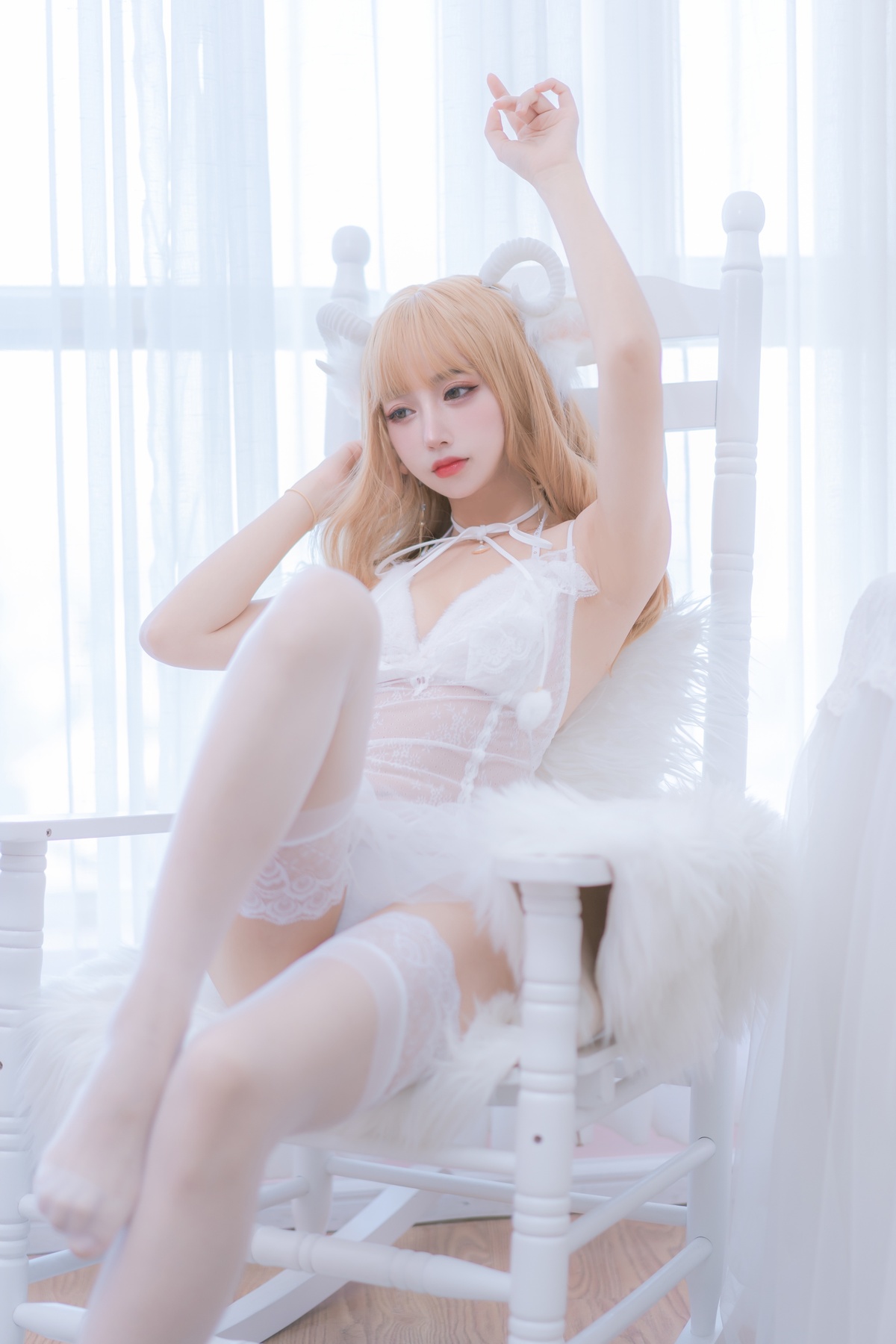图片[3]-过期米线 – NO.126 小羊咩【生日限定】-COS世界