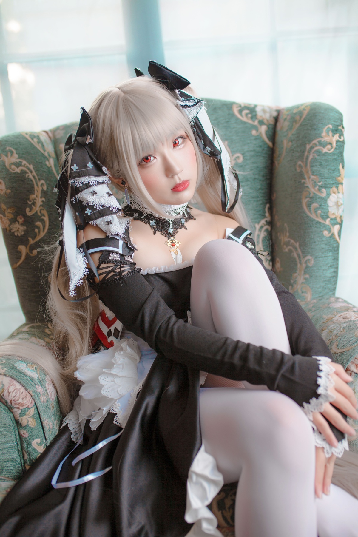 图片[2]-「cosplay」 碧蓝航线 可畏-COS世界