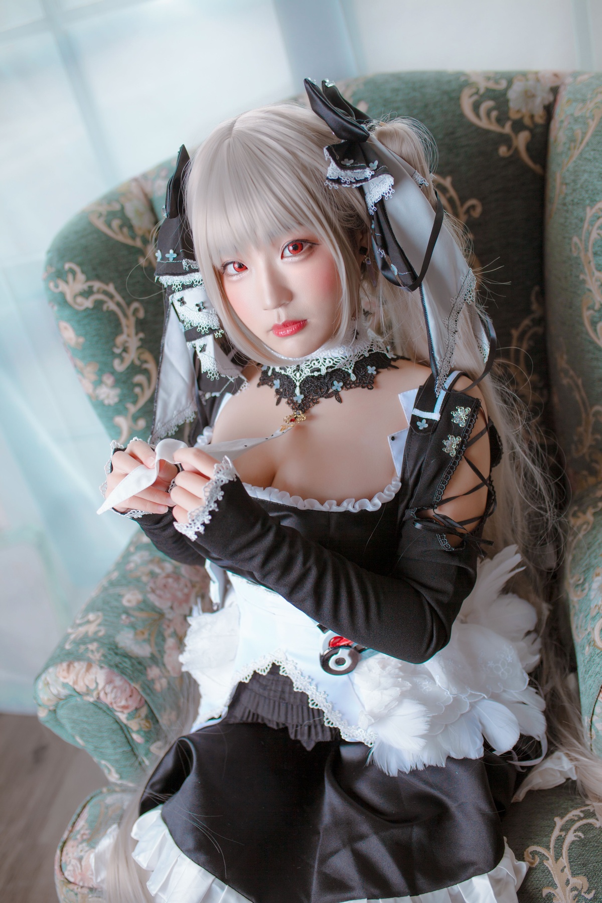 图片[3]-「cosplay」 碧蓝航线 可畏-COS世界