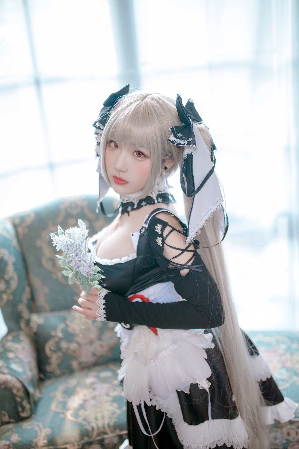 「cosplay」 碧蓝航线 可畏-COS世界