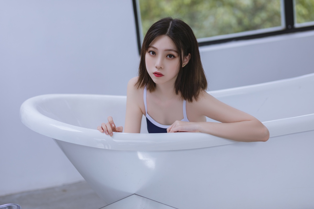 图片[3]-「cosplay」许岚LAN-泳池死库水-COS世界