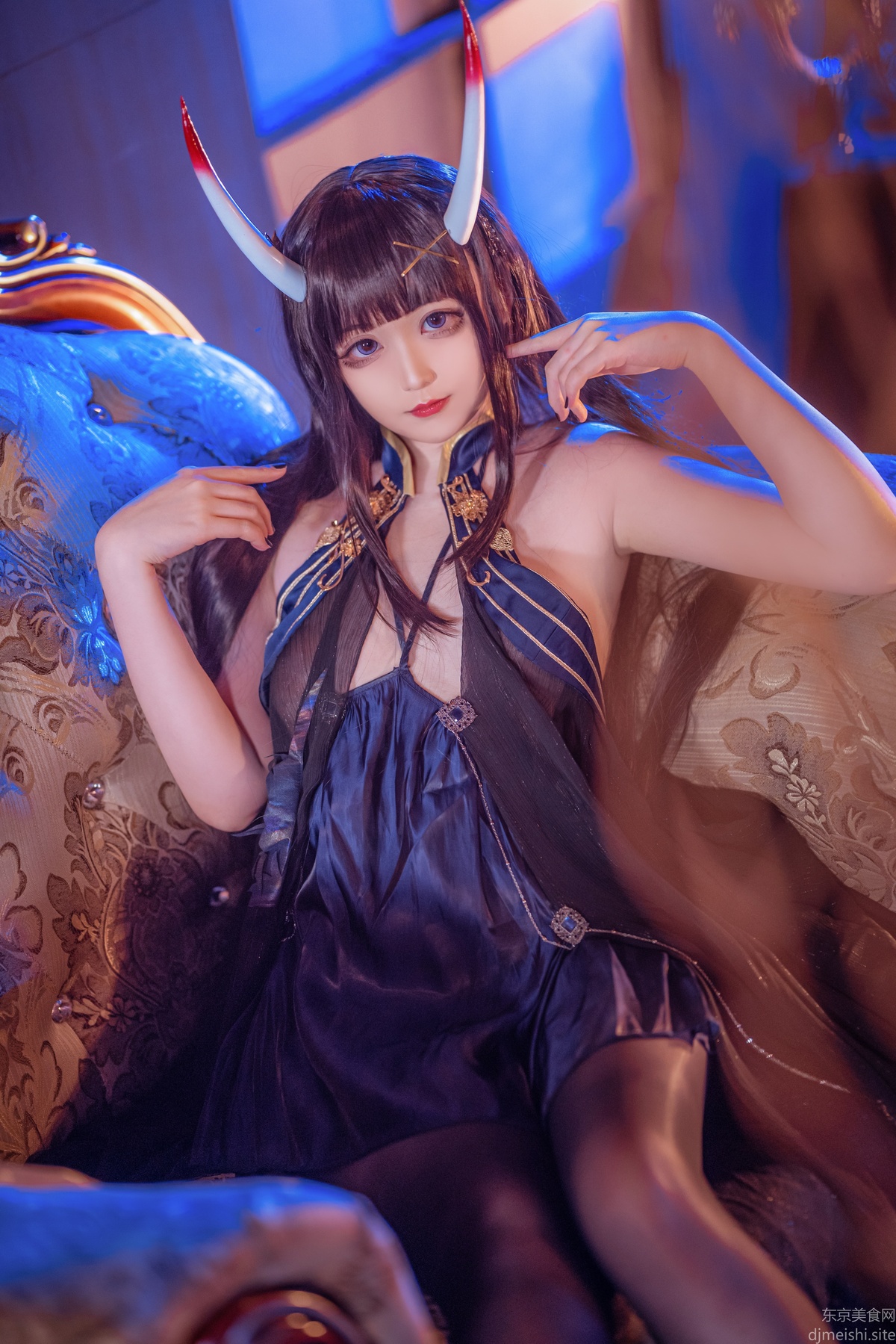 图片[3]-能代夜饗の絶園Cosplay能代コスプレ18枚-COS世界