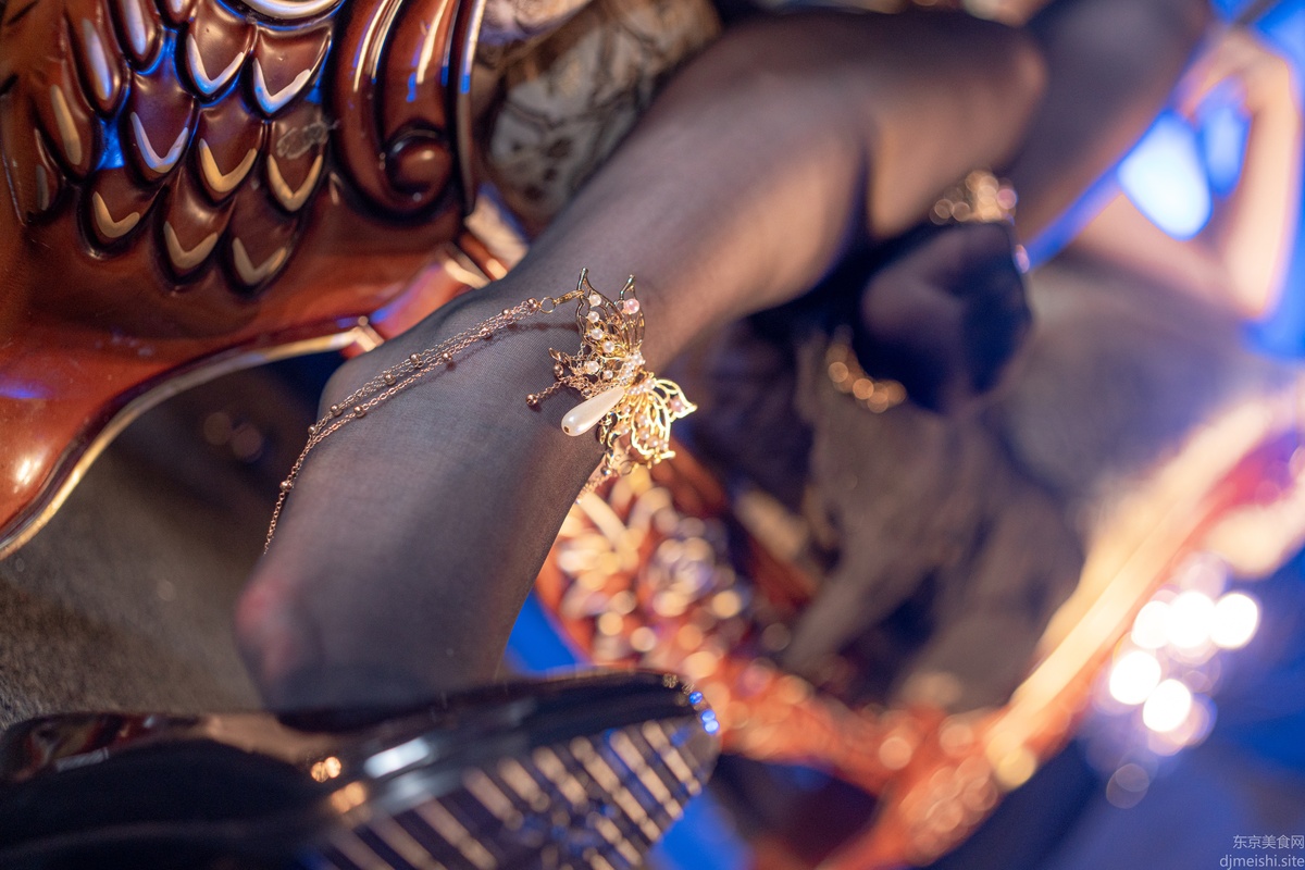 图片[2]-能代夜饗の絶園Cosplay黒タイツ60枚-COS世界