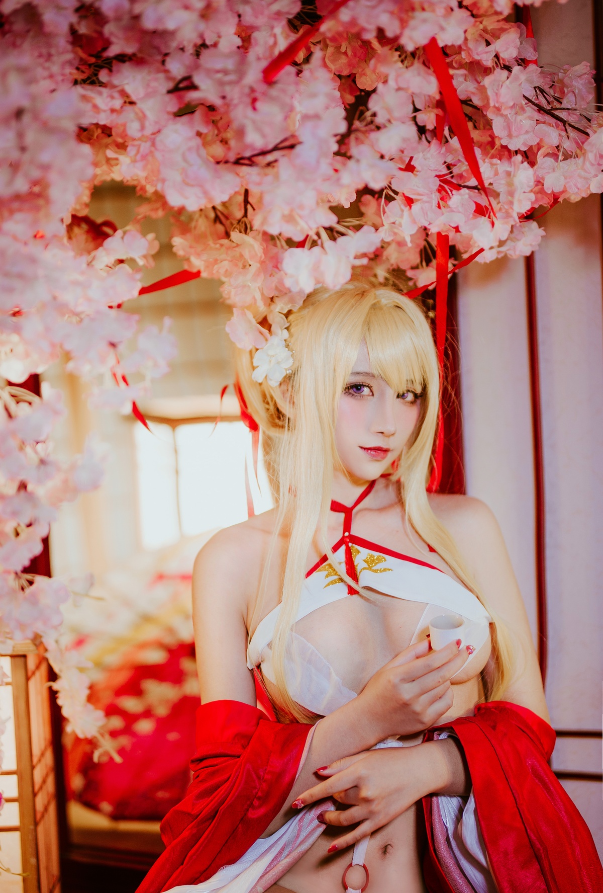 图片[5]-九曲Jean – NO.55 光荣新春和服-COS世界