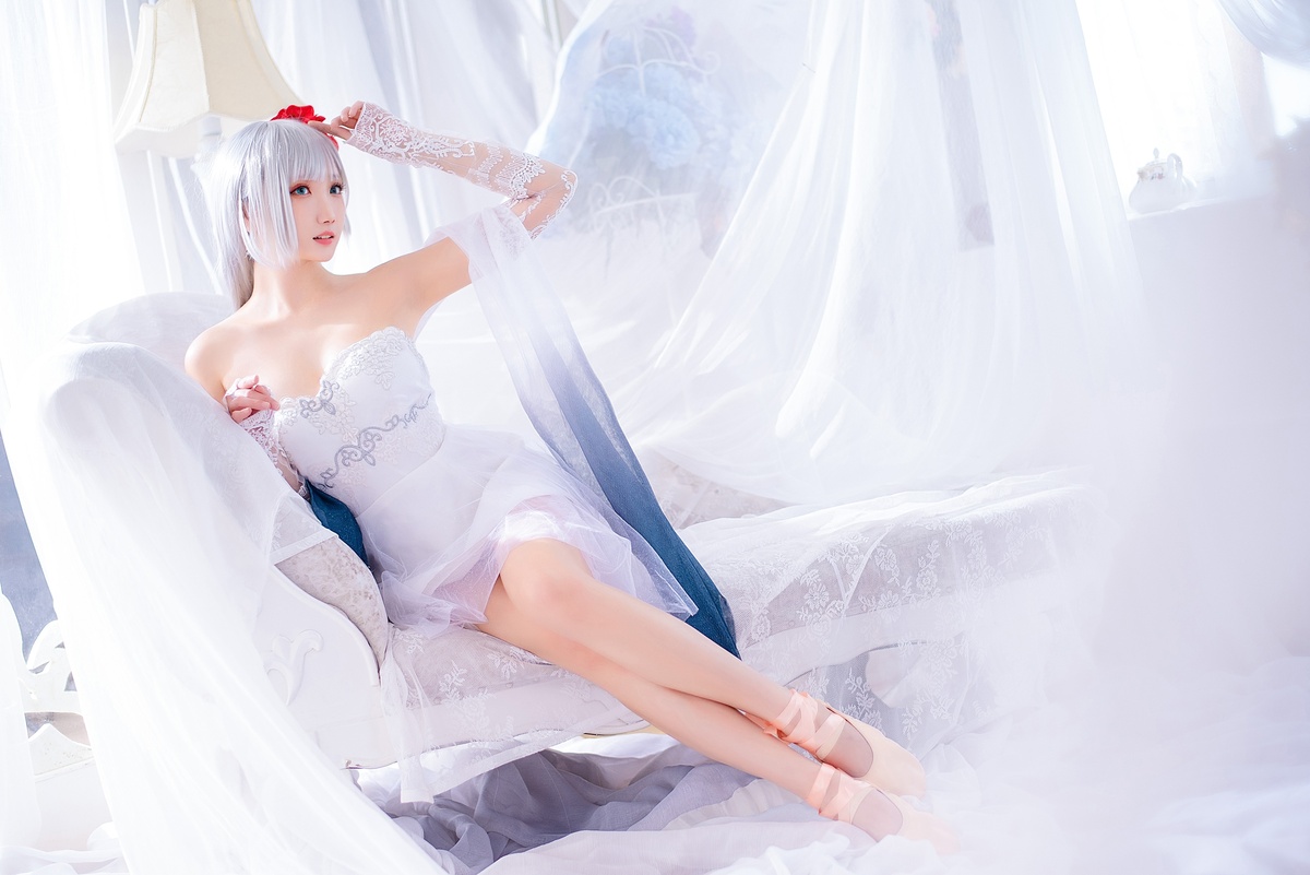 图片[4]-瓜希酱cosplay碧蓝航线翔鹤-COS世界