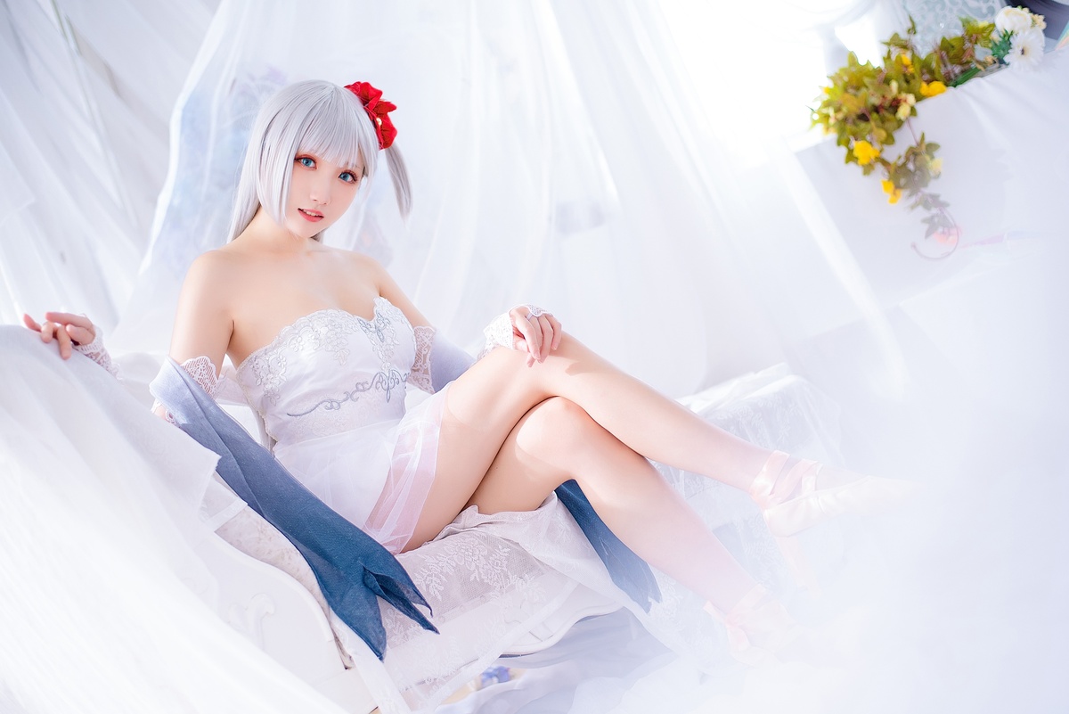 图片[5]-瓜希酱cosplay碧蓝航线翔鹤-COS世界