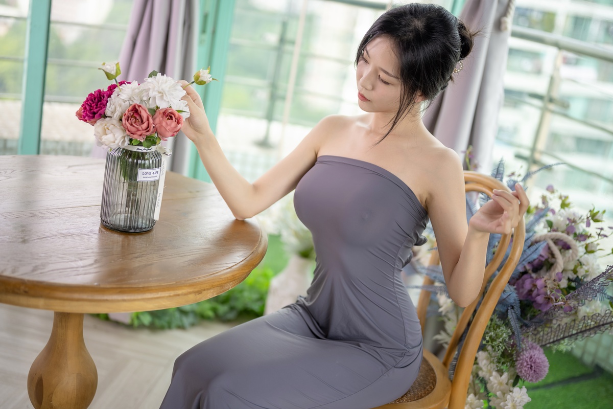 图片[4]-抖娘-利世 – NO.57 吉他妹妹-COS世界