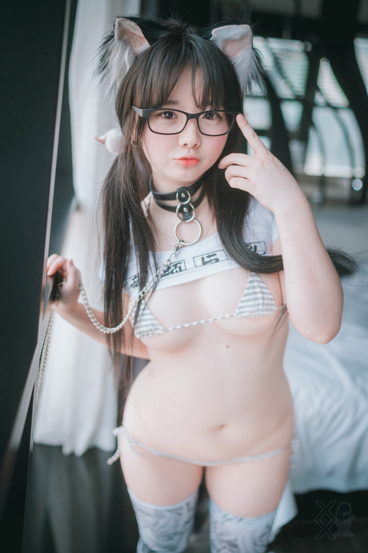 图片[3]-Aya – Tamed Wolfgirl-COS世界