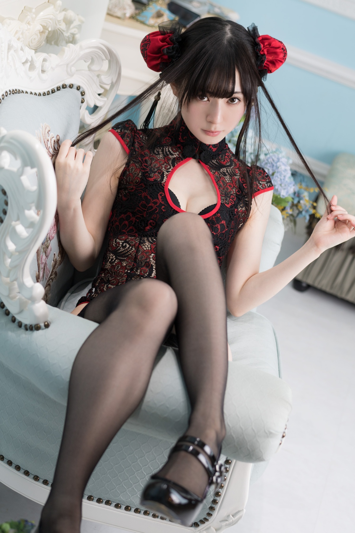 图片[4]-「日本妹子」小蛮腰蜜桃臀分享一位拥有绝佳身材的日本女网红-COS世界