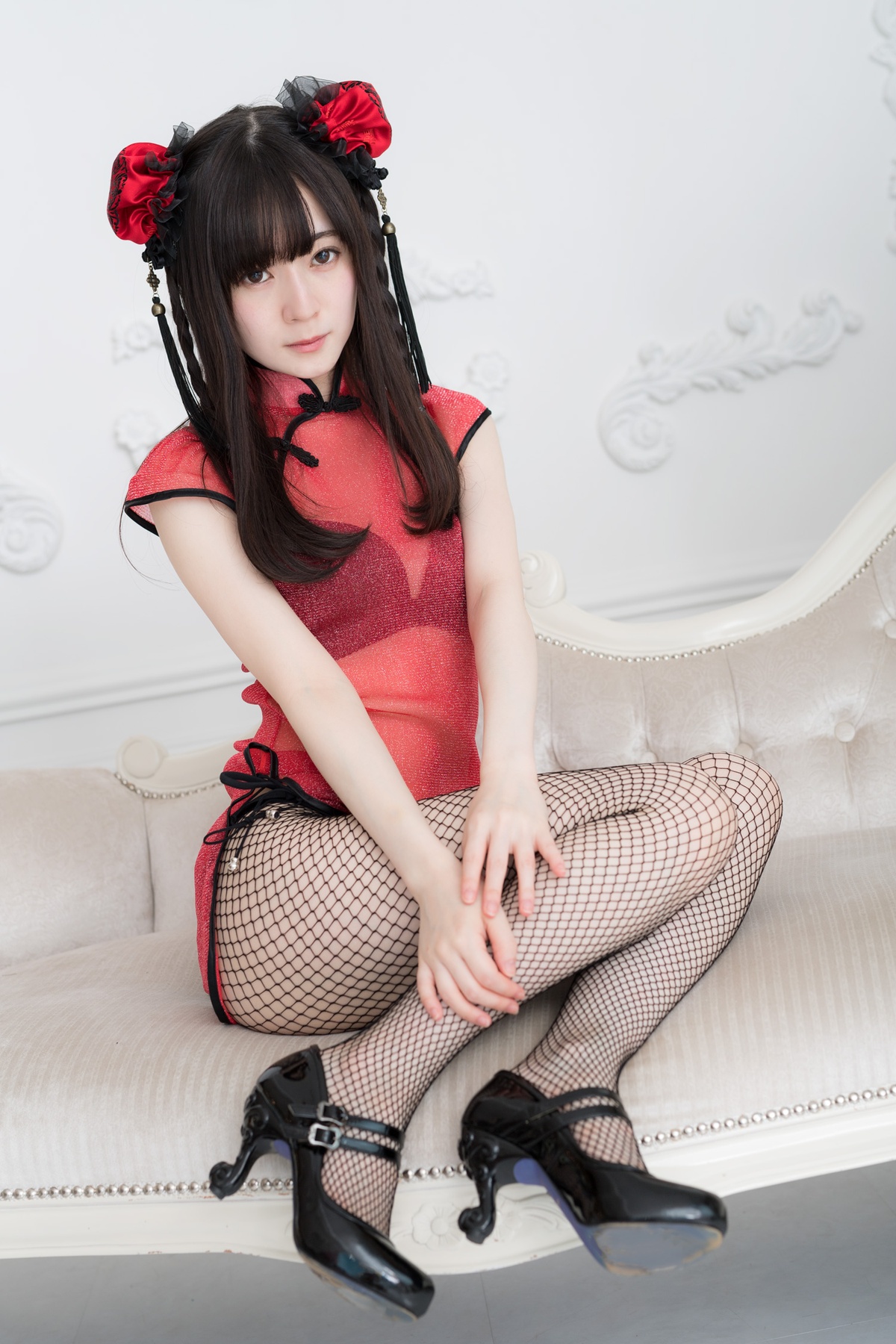 图片[2]-「日本美女高清」日本美女福冈第一美少女-COS世界