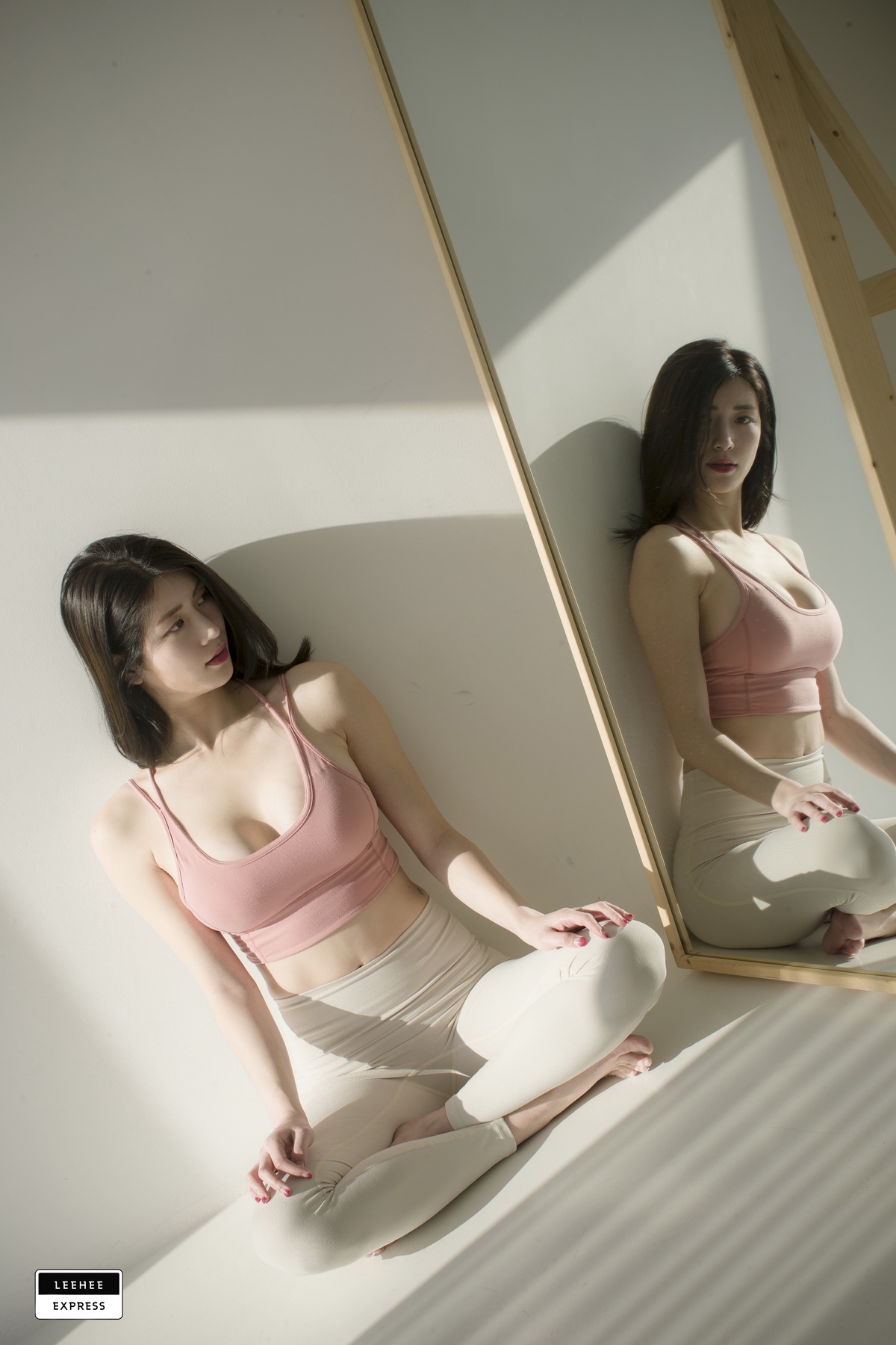 图片[5]-「韩国网红妹子」韩国超人气网络红人Min.E  – NO.07-COS世界