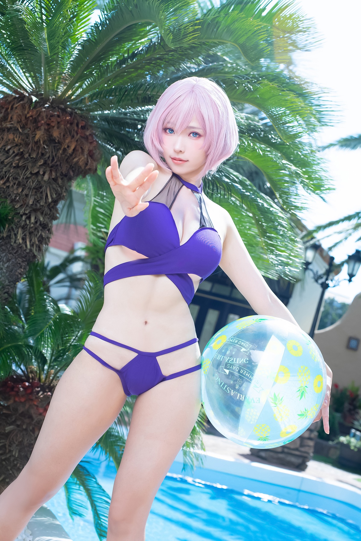 图片[2]-高质量coser【ElyEE子】66套作品合集打包-COS世界