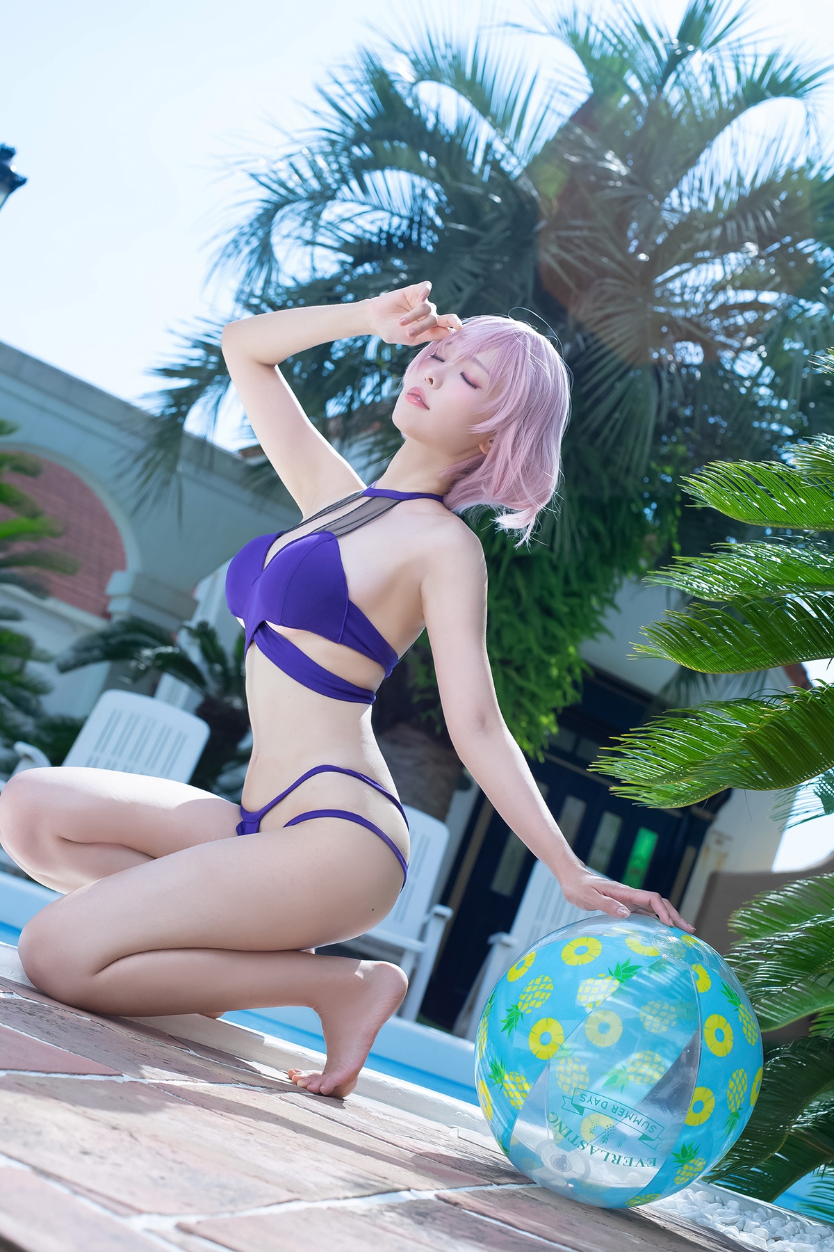 图片[5]-高质量coser【ElyEE子】66套作品合集打包-COS世界