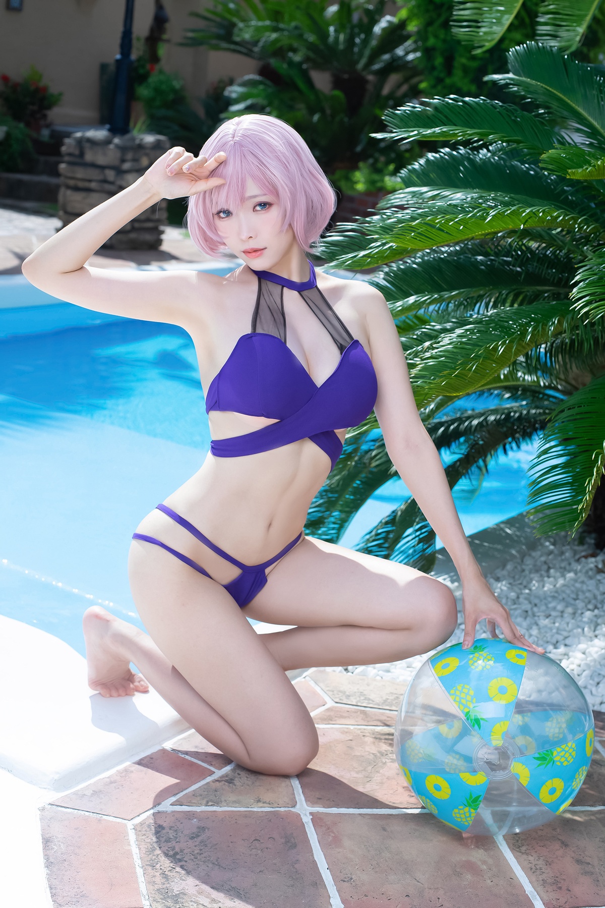 图片[4]-高质量coser【ElyEE子】66套作品合集打包-COS世界