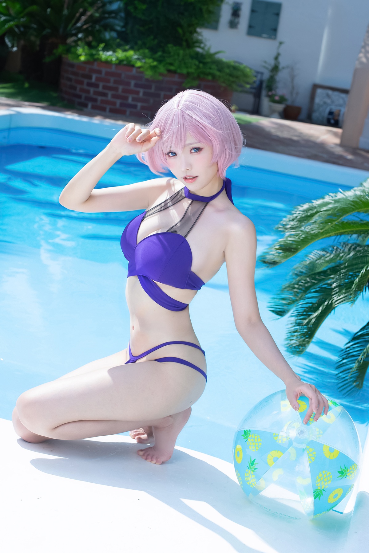 图片[3]-高质量coser【ElyEE子】66套作品合集打包-COS世界