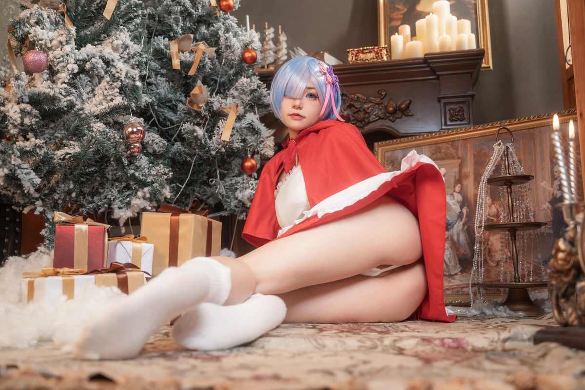 图片[3]-「cosplay大神」Reゼロから始める異世界生活-COS世界