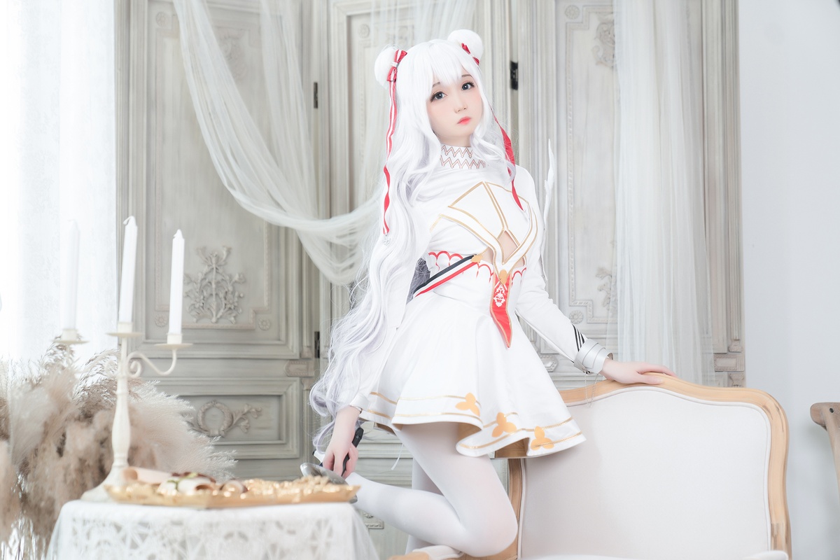 图片[3]-微博Coser@焖焖碳 – NO.02 恶毒-COS世界