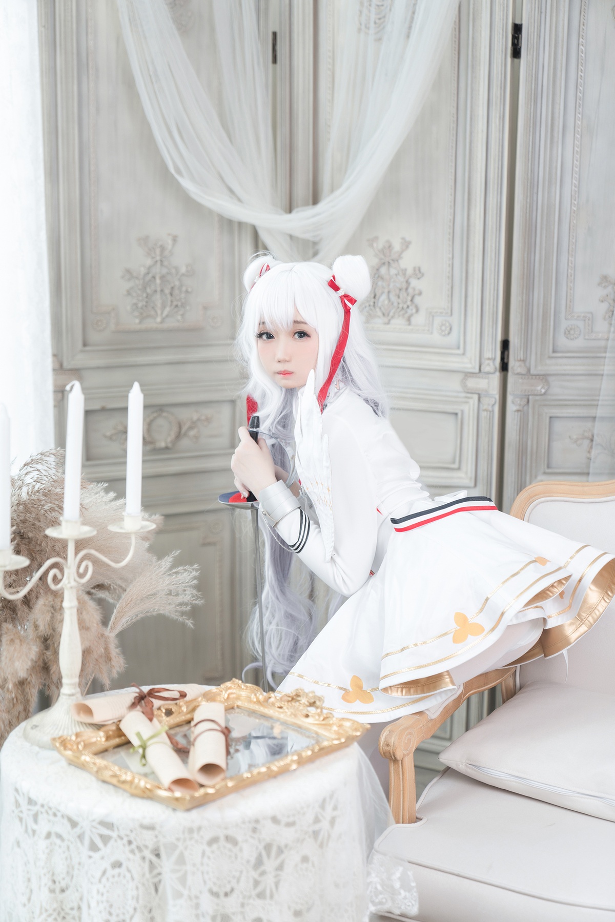 图片[2]-微博Coser@焖焖碳 – NO.02 恶毒-COS世界