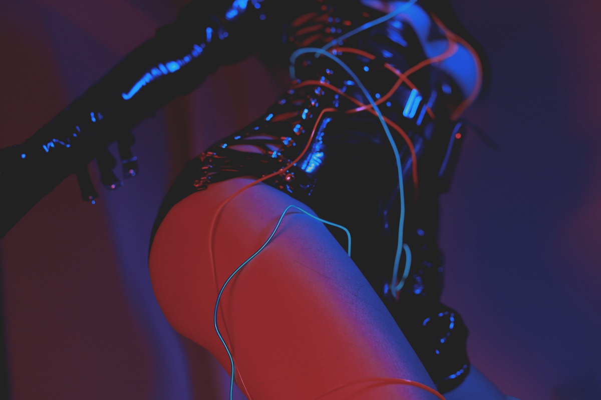 图片[5]-微博Coser@清颜真德秀 – NO.01 黑暗护士-COS世界